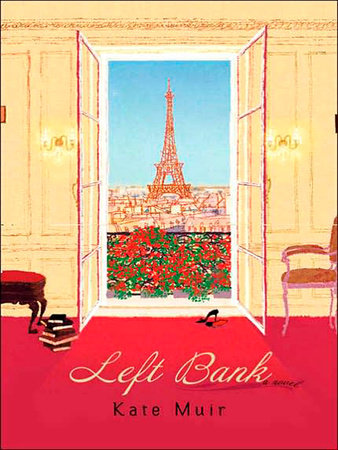 Left Bank Book Cover Picture