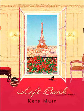 Left Bank by Kate Muir