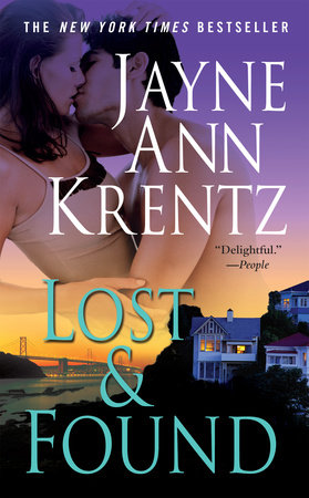 Lost and Found by Jayne Ann Krentz
