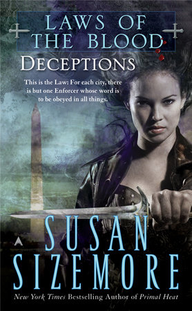 Laws of the Blood 4: Deceptions by Susan Sizemore