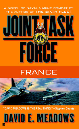 Joint Task Force: France by David E. Meadows