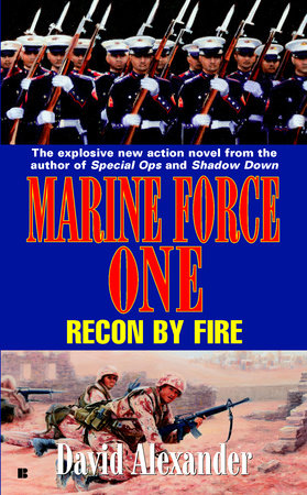 Marine Force One #3 by David Stuart Alexander