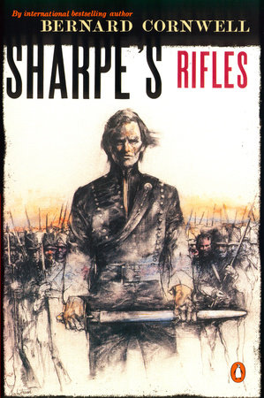 Sharpe's Rifles (#1) by Bernard Cornwell