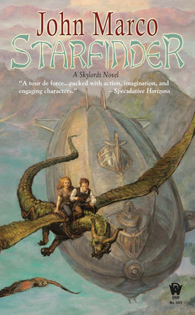 Starfinder by John Marco