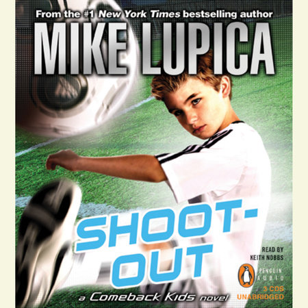 Shoot-Out by Mike Lupica
