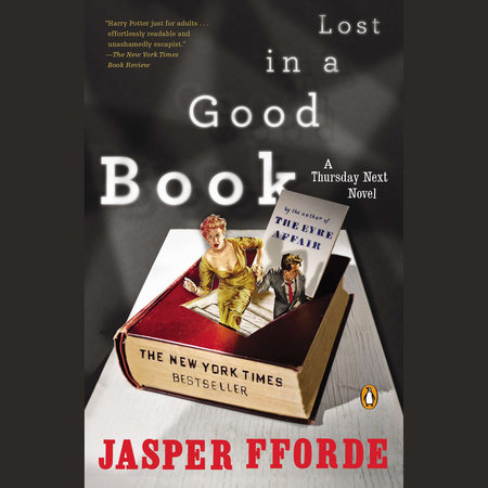 Lost in a Good Book by Jasper Fforde