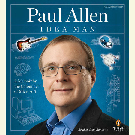 Idea Man by Paul Allen