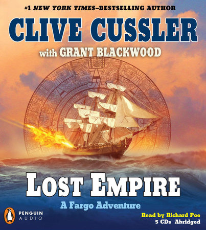 Lost Empire by Clive Cussler and Grant Blackwood