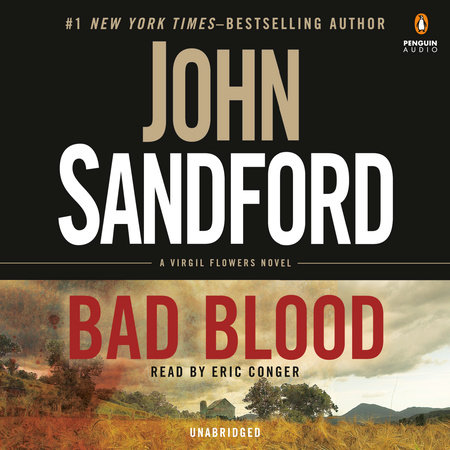 Bad Blood by John Sandford