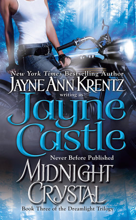 Midnight Crystal by Jayne Castle