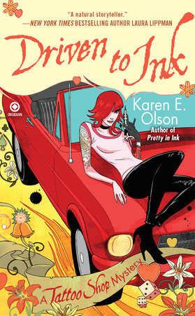 Driven to Ink by Karen E. Olson
