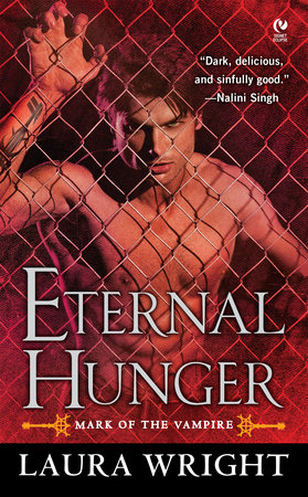 Eternal Hunger by Laura Wright
