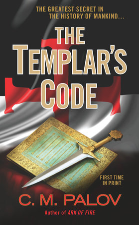 The Templar's Code by C.M. Palov