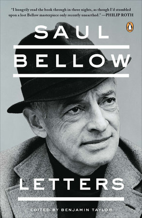 Saul Bellow by Saul Bellow