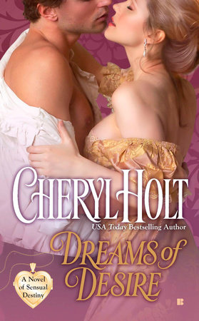 Dreams of Desire by Cheryl Holt