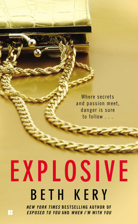 Explosive by Beth Kery