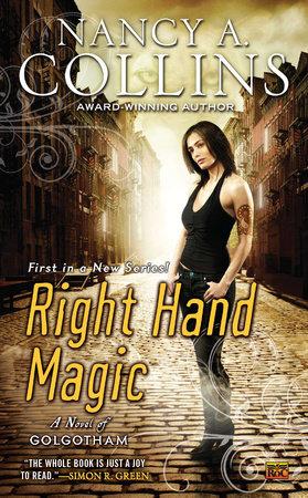 Right Hand Magic by Nancy A. Collins