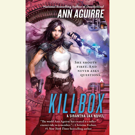 Killbox by Ann Aguirre