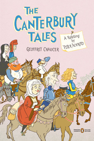 The Canterbury Tales by Geoffrey Chaucer