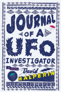 Journal of a UFO Investigator