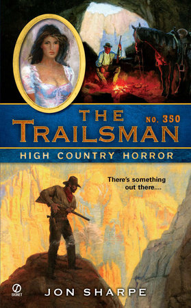 The Trailsman #350 by Jon Sharpe