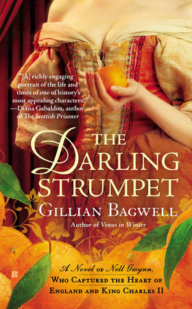 The Darling Strumpet by Gillian Bagwell