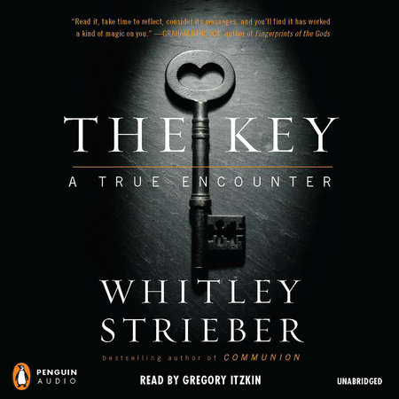 The Key by Whitley Strieber