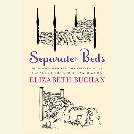 Separate Beds by Elizabeth Buchan