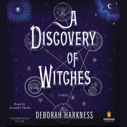 A Discovery of Witches (Movie Tie-In)