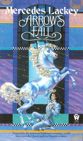 Arrow's Fall by Mercedes Lackey