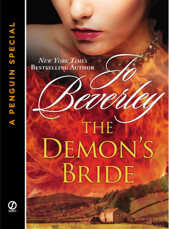 The Demon's Bride by Jo Beverley
