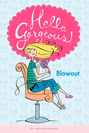 Blowout #1 by Taylor Morris