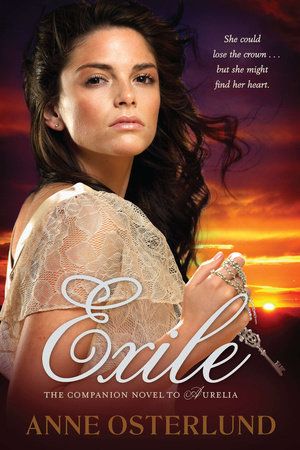 Exile by Anne Osterlund