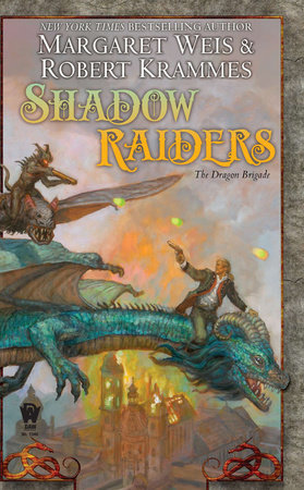 The Shadow Riders: A Novel [Book]