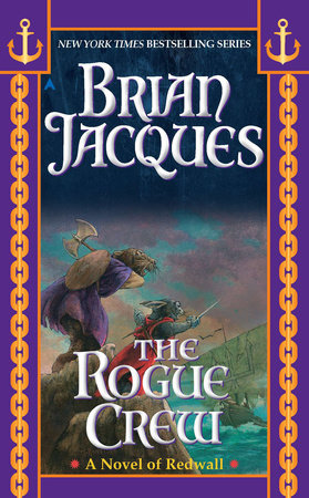 The Rogue Crew by Brian Jacques