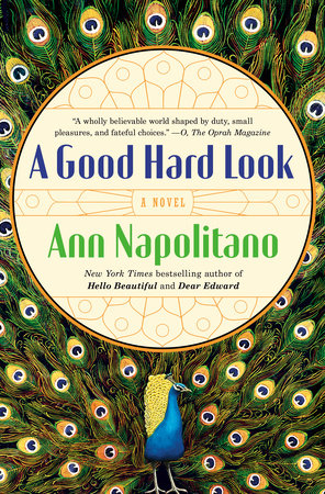 A Good Hard Look by Ann Napolitano