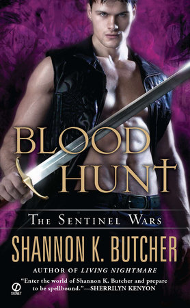 Blood Hunt by Shannon K. Butcher