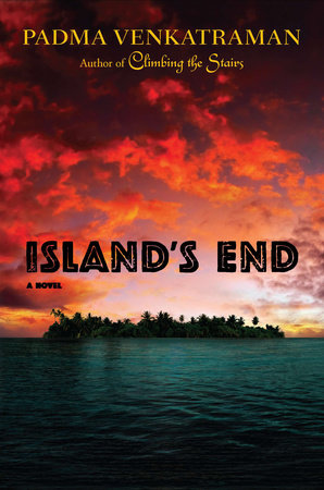 Island's End by Padma Venkatraman