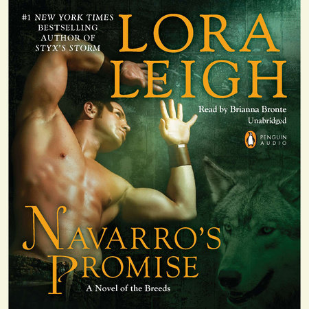 Navarro's Promise by Lora Leigh