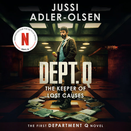 The Keeper of Lost Causes by Jussi Adler-Olsen