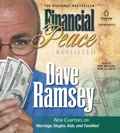 Financial Peace Revisited by Dave Ramsey