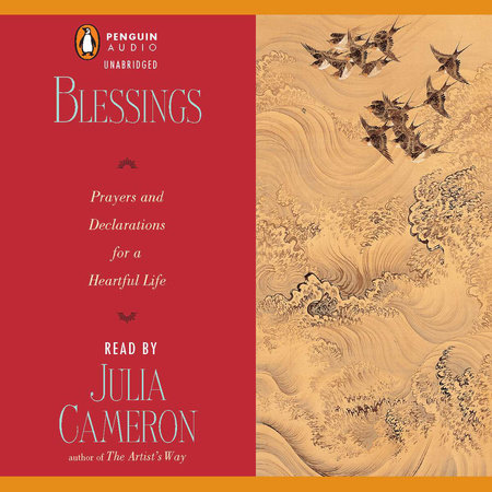 Blessings by Julia Cameron