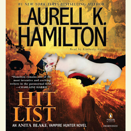Hit List by Laurell K. Hamilton