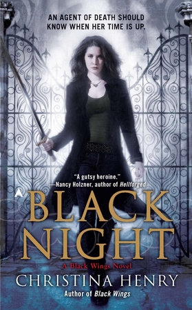 Black Night by Christina Henry