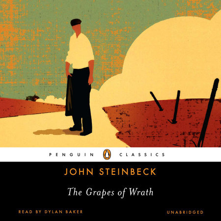 The Grapes of Wrath by John Steinbeck