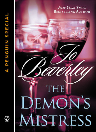 The Demon's Mistress by Jo Beverley