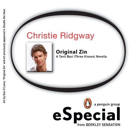 Original Zin by Christie Ridgway