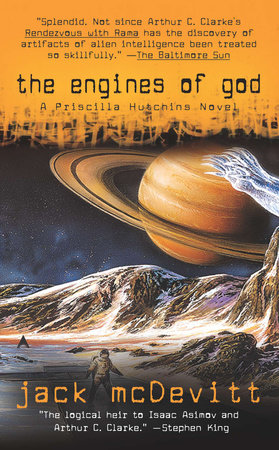 The Engines Of God by Jack McDevitt