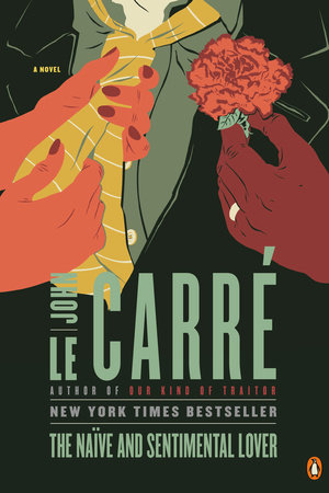 The Naïve and Sentimental Lover by John le Carré