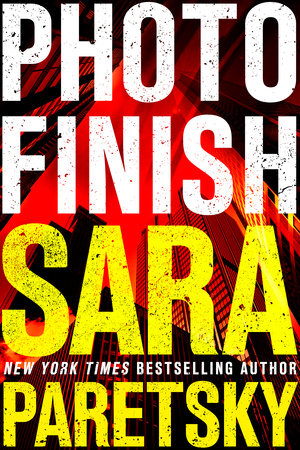 Photo Finish by Sara Paretsky